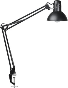 Maul, MAUL LED-Leuchte, energiesparend 10 W schwarz, Tischl. LED MAULstudy schwarz