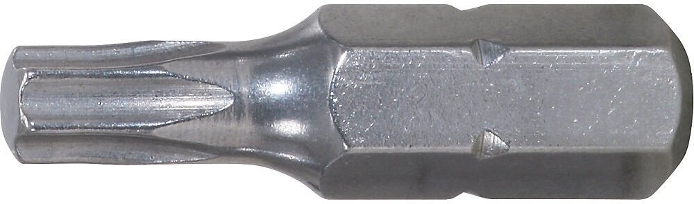 KS Tools, KS Tools 1/4'' Edelstahl-Bit TORX® T25, ab 90 Stk, 