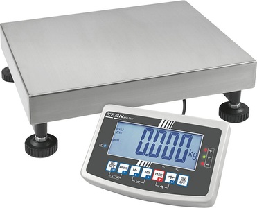 undefined, Plattformwaage Ausführung eichfähig Wägebereich 0 - 300 kg, Plattformwaage 300K50DM