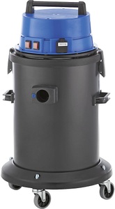 EUROKRAFT, EUROKRAFT Nass- und Trockensauger Universalsauger, 2400 Watt 62-l-Behälter, eurokraft pro Werkstatt Nass-/Trockensauger, 62-l-Kunststoffbehälter, 2400 W, mit Elektrosteckdose