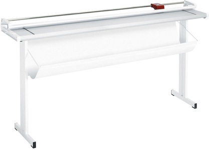 Ideal, IDEAL Rollenschneider, Arbeitshöhe 900 mm Schnittlänge 1550 mm BxL 1550 x 295 mm, 