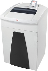 HSM, HSM Aktenvernichter SECURIO P36i Auffangvolumen 145 l Partikel, 27 - 29 Blatt, HSM Aktenvernichter SECURIO P36i Partikelschnitt Sicherheitsstufe P-4 29 Blatt