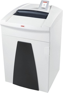 HSM, HSM Aktenvernichter SECURIO P36i Auffangvolumen 145 l, CD-Schneidwerk Partikel, 27 - 29 Blatt, HSM Securio P36i Partikelschnitt Aktenvernichter Sicherheitsstufe P-4 27-29 Blatt