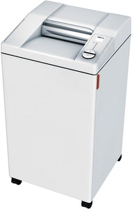 Ideal, IDEAL Aktenvernichter 2604 Auffangvolumen 100 l 13 - 15 Blatt, Sicherheitsstufe P-5, IDEAL Büro-Aktenvernichter 2604 CC (4 x 40)