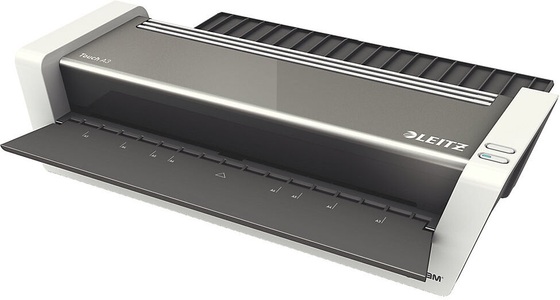 Leitz, Leitz Laminiergerät System iLAM TOUCH 2 für Format DIN A3, Leitz Laminiergerät iLAM touch 2 A3, für Folienstärke 80 - 250 mic