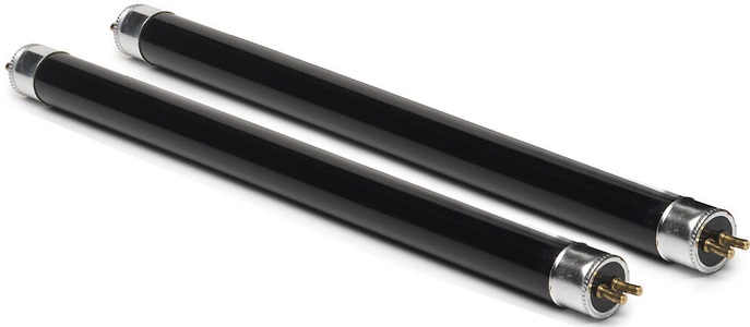 Safescan, Safescan UV-Ersatzröhren 2 x 6 W UV-Lampen für UV-Prüfgeräte 45 und 65, Safescan UV-Lampe, für Falschgeld-Prüfgeräte 45 und 65, 2 x 6 W