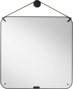 Chameleon, Chameleon Tragbares Design-Whiteboard Stahl emailliert, doppelseitig Größe M, 820 x 820 mm, 