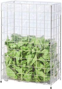 undefined, LDPE-Abfallsäcke Volumen 65 l, LxBxH 400 x 270 x 880 mm Materialstärke 30 µm, transparent, VE 200 Stk, Müllbeutel, LDPE, 30 µm, 65 l, LxB 880 x 400+270 mm, transparent, VE 200 Stk