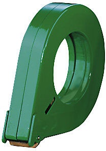 undefined, Handabroller, Metallgehäuse stabil für Bandbreite bis 25 mm VE 3 Stk, ratioform Handabroller, Metallgehäuse stabil, für Bandbreite bis 25 mm, VE 3 Stk