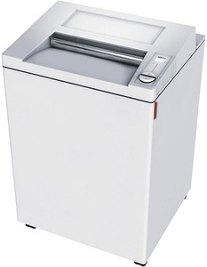 Ideal, IDEAL Aktenvernichter 3804 Behältervolumen 165 l, Streifen Sicherheitsstufe P-2, IDEAL Büro-Aktenvernichter 2604 CC (2 x 15)