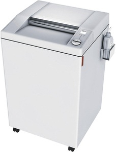 Ideal, IDEAL Aktenvernichter 4005 Behältervolumen 165 l Streifen, 6 mm, IDEAL Aktenvernichter 4005 P-2, 55 Seiten