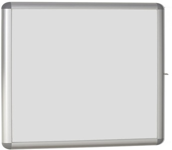 undefined, Schaukasten RONDO Außenhöhe 1000 mm Kapazität 15 x DIN A4, Schaukasten RONDO, Außenhöhe 1000 mm, Kapazität 15 x DIN A4
