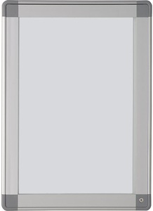 undefined, Schaukasten RECTO Außenhöhe 710 mm Kapazität 4 x DIN A4, Schaukasten RECTO, Außenhöhe 710 mm, Kapazität 4 x DIN A4