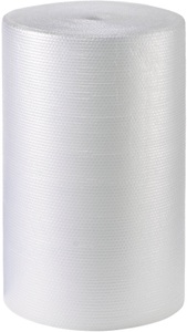 undefined, Luftpolsterfolie, 3-lagig Folienstärke 70 µm Breite 1000 mm, ab 5 VE, ratioform Luftpolsterfolie, 3-lagig, Folienstärke 65 µm, BxL 1000 mm x 100 m, ab 5 Stk