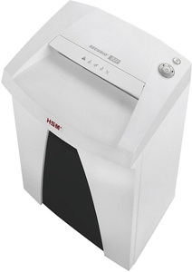 HSM, HSM Aktenvernichter SECURIO B22 Auffangvolumen 33 l Streifen, 13 - 15 Blatt, HSM Aktenvernichter HSM SECURIO B22 - 33 L Streifenschnitt Sicherheitsstufe P-2 18 Blatt