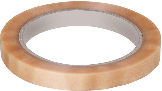 undefined, PVC-Klebeband transparent, Rollenbreite 12 mm Länge 66 m, VE 48 Rollen, 