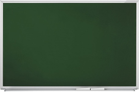 magnetoplan, magnetoplan Kreidetafel Typ SP BxH 1200 x 900 mm, MAGNETOPLAN Kreidetafel SP grün 1240495 1200x900mm