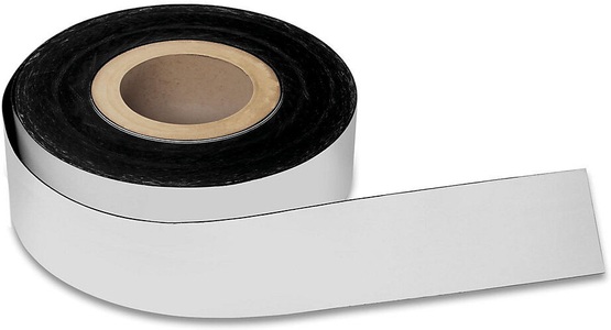 magnetoplan, magnetoplan Magnetband weiß Breite 30 mm, Magnetop Magnetband, PVC, weiss, 30m x 30mm x 0.6mm, 51053330