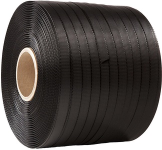 undefined, Kunststoff-Umreifungsband für Kurzrolle Bandlänge 500 m Bandbreite 13 mm, VE 4 Rollen, ratioform Umreifungsband PP, für Bandabroller, VE 4 Stk, Kern-Ø 62 mm, Kurzrolle, Bandbreite 13 mm