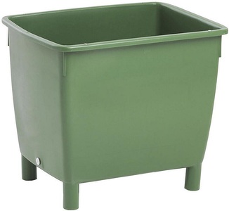 undefined, Rechteckbehälter Wasserbehälter Inhalt 210 l, grün, Rechteckbehälter, Wasserbehälter, Inhalt 210 l, grün