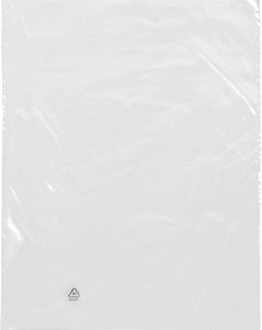 undefined, Flachbeutel Folienstärke 50 µm, VE 1000 Stk BxL 180 x 250 mm, ratioform Flachbeutel, Stärke 50 µm, LDPE, LxB 250 x 180 mm, VE 1000 Stk, ab 6 VE