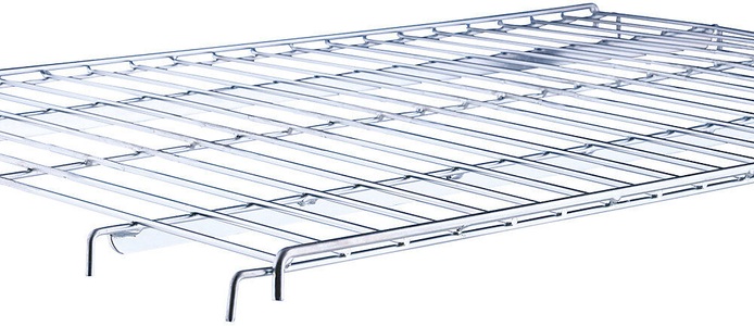 undefined, Drahtgitter-Etagenboden verzinkt 960 x 700 mm, Drahtgitter-Etagenboden, verzinkt, 960 x 700 mm