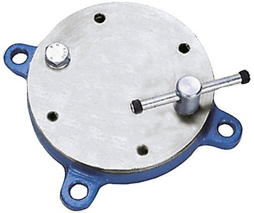 undefined, Drehteller für Schraubstock für Backenbreite 120 mm, Drehteller, für Schraubstock, für Backenbreite 120 mm