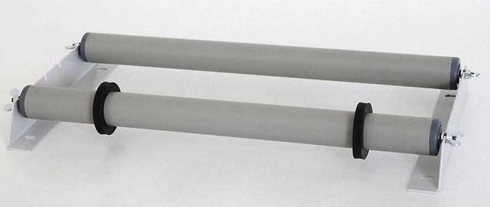 undefined, Abroller für Folienschweißgerät MAGNETA für Modell 420 mm Schweißnaht, Abroller, für Folienschweißgerät MAGNETA, mit Schweißnaht 420 mm