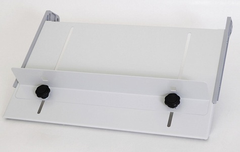 undefined, Stützplatte Winkel für Folienschweißgerät MAGNETA für Modell 420 mm Schweißnaht, Ablagetisch mit Anschlag, für Folienschweißgerät MAGNETA, mit Schweißnaht 420 mm