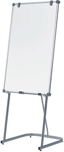 Maul, Maul Mobiles Whiteboard MAULpro 2000, MAUL Whiteboard, mobil, höhenverstellbar, BxH 750 x 1200 mm