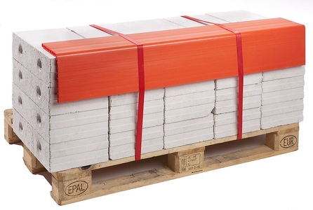 undefined, Kantenschutzwinkel L-Profil für Palette, VE 5 Stk Länge 1200 mm, Kantenschutzwinkel, L-Profil für Palette, VE 5 Stk, Länge 1200 mm