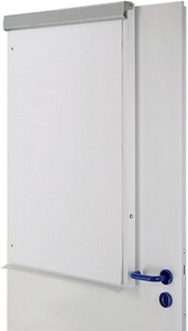 Maul, MAUL Wandbefestigung für Flipchart BxH 700 x 1000 mm, Tür-/Wand-Flipchart MAULoffice wall