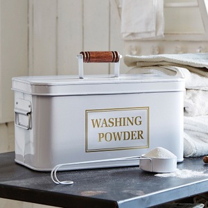 LOBERON, LOBERON Waschmittelbehälter Washing, LOBERON Waschmittelbehälter Washing
