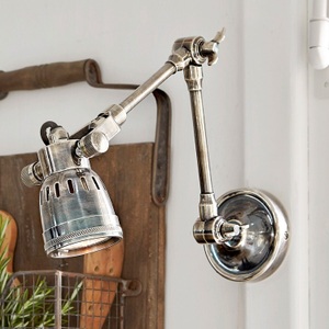 LOBERON, LOBERON Wandlampe Abagail, LOBERON Wandlampe Abagail