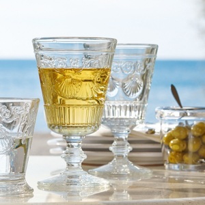 LOBERON, LOBERON Weingläser 6er Set Beroille, LOBERON Weingläser 6er Set Beroille