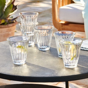 LOBERON, LOBERON Wasserglas 6er Set Lesly, LOBERON Wasserglas 6er Set Lesly