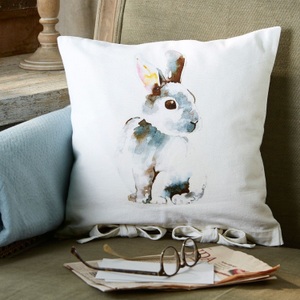 LOBERON, LOBERON Kissenhülle Rabbit, LOBERON Kissenhülle Rabbit