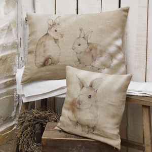 LOBERON, LOBERON Kissen 2er Set Clarkies, LOBERON Kissen 2er Set Clarkies