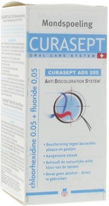 CURADEN SWISS - BENELUX DIVISION, CURADEN SWISS - BENELUX DIVISION Curasept® Chlorhexidine 005% Mundwasser, CURASEPT® Chlorhexidine 005% Mundwasser