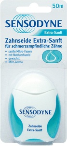 GlaxoSmithKline Consumer Healthcare, GlaxoSmithKline Consumer Healthcare Sensodyne® Zahnseide Extra-Sanft, SENSODYNE® Zahnseide Extra-Sanft