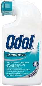 GlaxoSmithKline Consumer Healthcare, GlaxoSmithKline Consumer Healthcare Odol® Extra Frisch Mundwasser, Odol® Extra Frisch Mundwasser