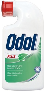 GlaxoSmithKline Consumer Healthcare, GlaxoSmithKline Consumer Healthcare Odol® Plus Mundwasser, Odol® Plus Mundwasser