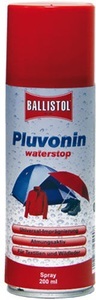 Hager Pharma GmbH, Hager Pharma GmbH Ballistol® Pluvonin Imprägnierspray, Ballistol Pluvonin Universalimprägnierung 200ml 2021 Wintersport Zubehör