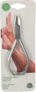 Vitry, Vitry Nagelzange rostfrei 14 cm, Vitry Classic Nagelknipser