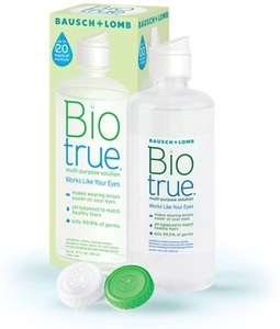 BAUSCH & LOMB PHARMA, BAUSCH & LOMB PHARMA Biotrue™ All-in-one Lösung, Bausch & Lomb Biotrue