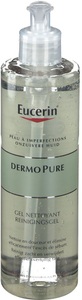 Eucerin, Eucerin® Dermo Pure Reinigungsgel, Eucerin® DermoPure Gel-Nettoyant
