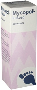 Pharmonta Dr. Fischer GmbH, Pharmonta Dr. Fischer GmbH Mycopol®-Fußbad, Mycopol®-Fußbad