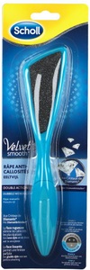 Scholl, Scholl Velvet Smooth Hornhaut Feile Mit Diamantpartikeln, Scholl Velvet Smooth Hornhautfeile mit Diamantpartikeln