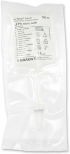 Braun, Braun Uro-Tainer® Suby G (Zitronensäure 3,23%), Uro-Tainer® Suby G Zitronensäure 3,23 %