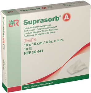 Lohmann & Rauscher, Lohmann & Rauscher Suprasorb® A 10 x 10 cm, 